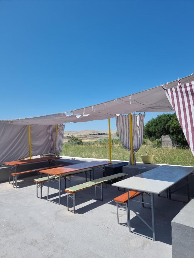 Apartmani Alen Dinjiska Bagian luar foto