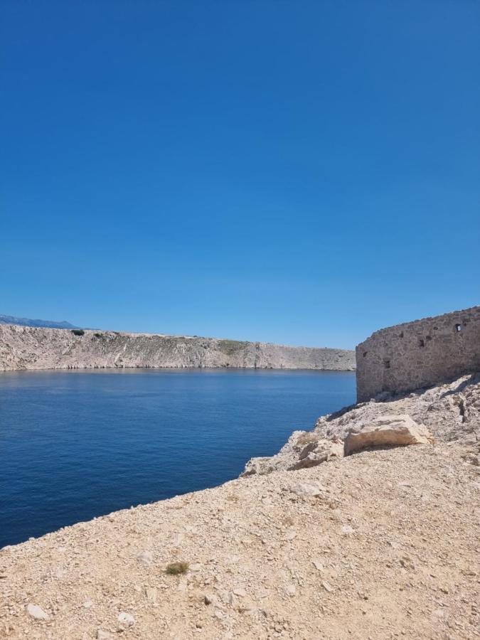 Apartmani Alen Dinjiska Bagian luar foto