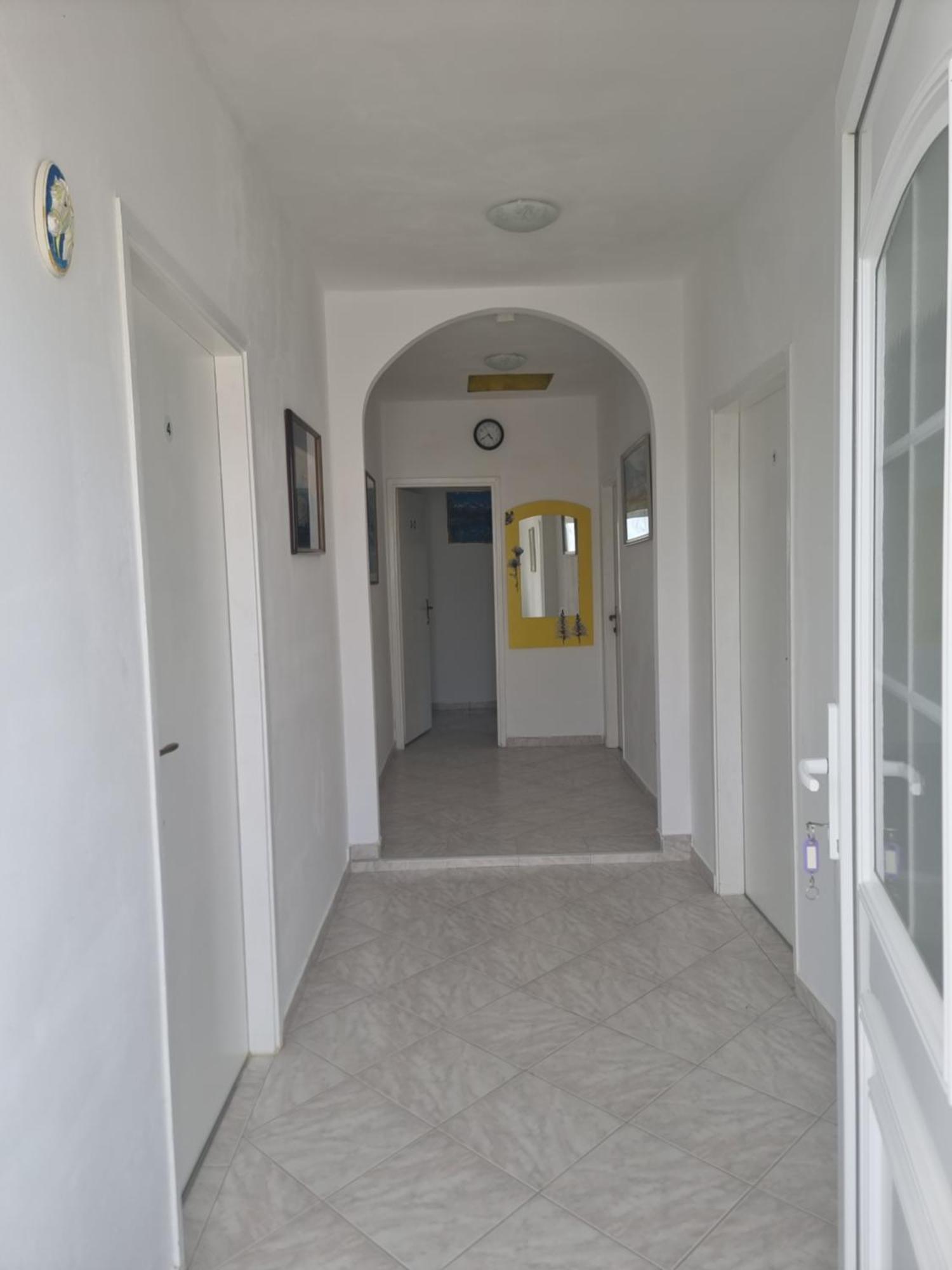 Apartmani Alen Dinjiska Bagian luar foto