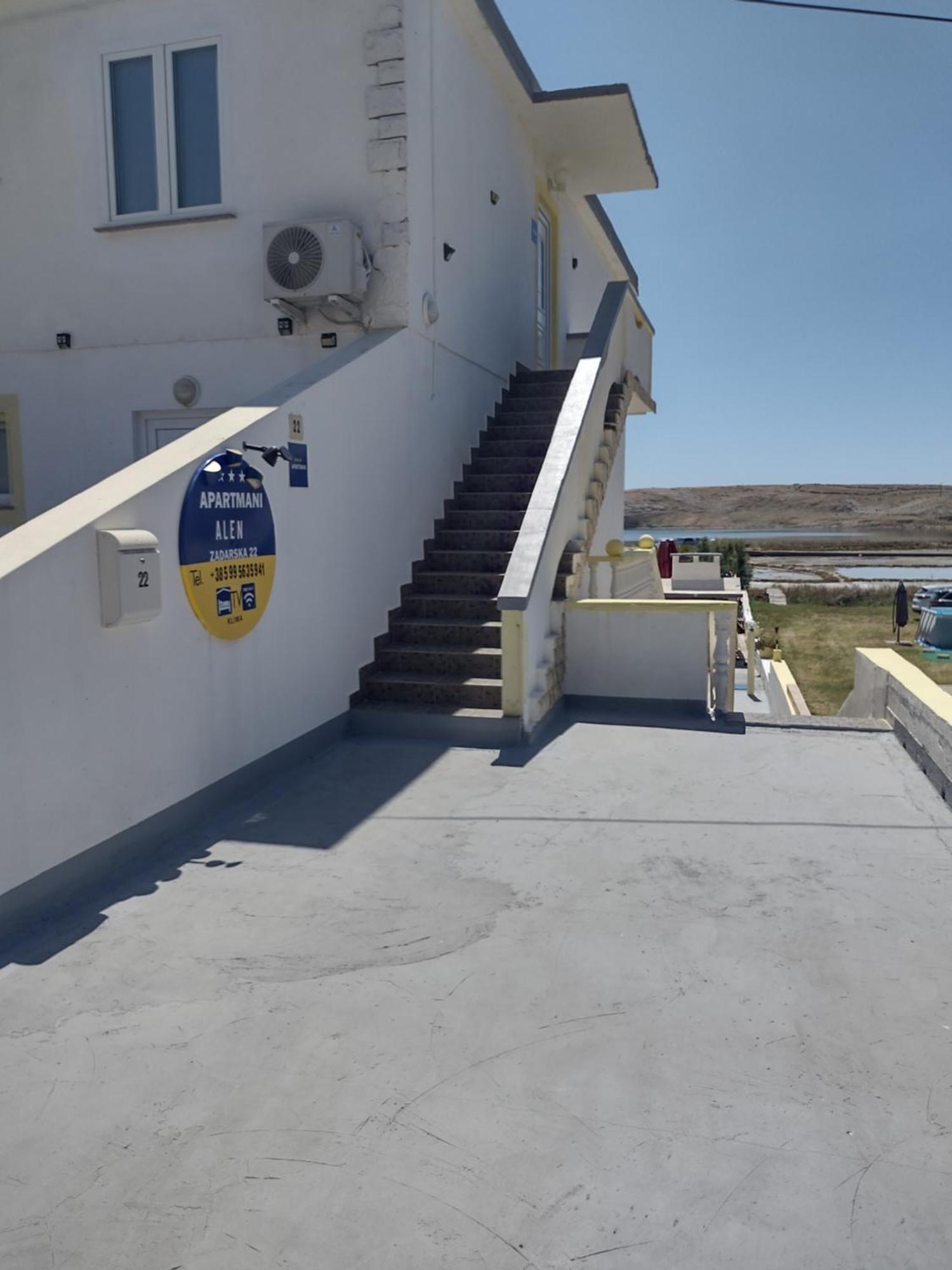Apartmani Alen Dinjiska Ruang foto
