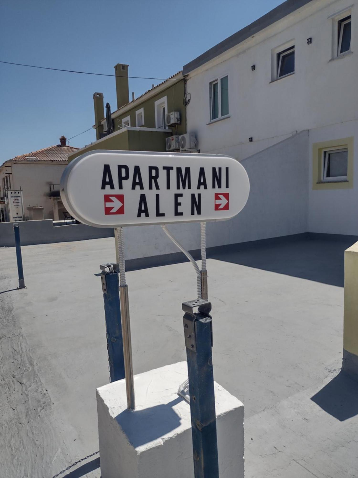 Apartmani Alen Dinjiska Ruang foto
